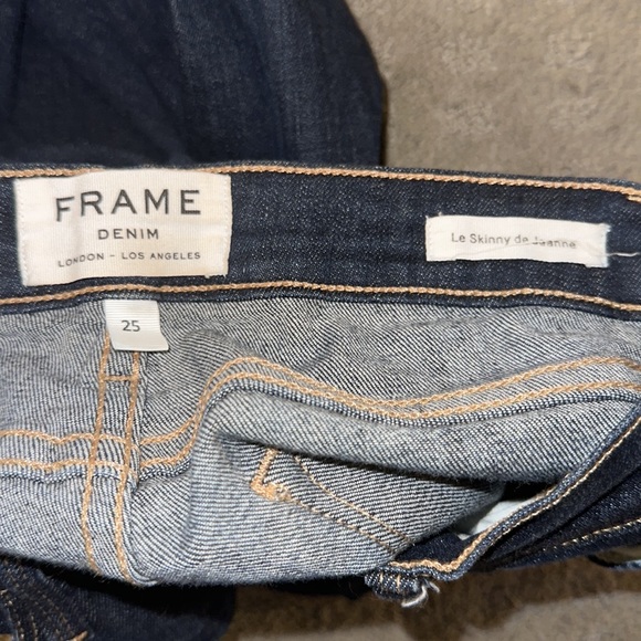 Frame jeans - Picture 3 of 4